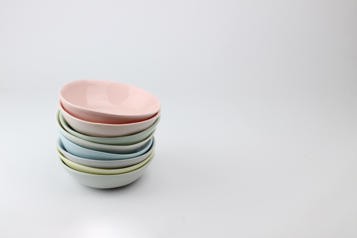Dessert Bowls - LOAM Clay Studio
